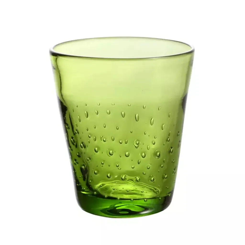 TRINKGLAS Wasserglas Glas Saftglas Grün TESCOMA MyDrink Colori 300 ml